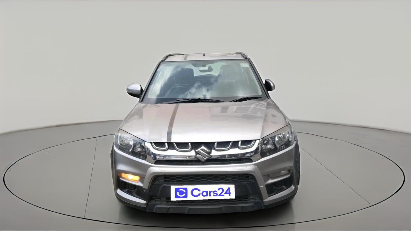 2019 Maruti Vitara Brezza VDI, Diesel, Manual, 81,821 km, exterior