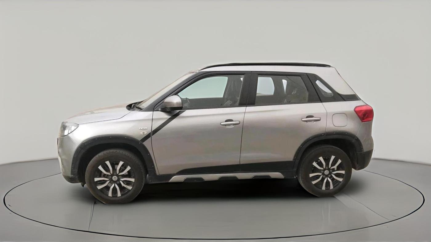 2019 Maruti Vitara Brezza VDI, Diesel, Manual, 81,821 km, exterior