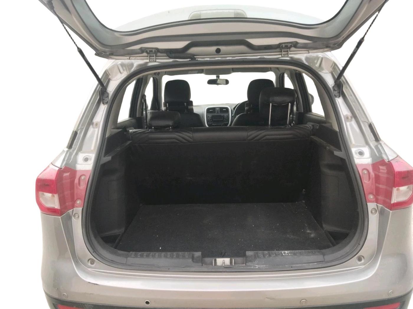 2019 Maruti Vitara Brezza VDI, Diesel, Manual, 81,821 km, exterior