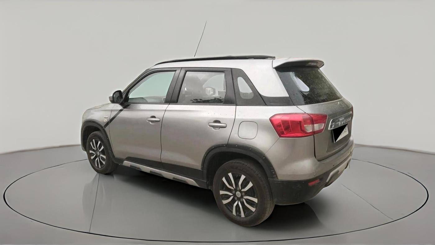 2019 Maruti Vitara Brezza VDI, Diesel, Manual, 81,821 km, exterior