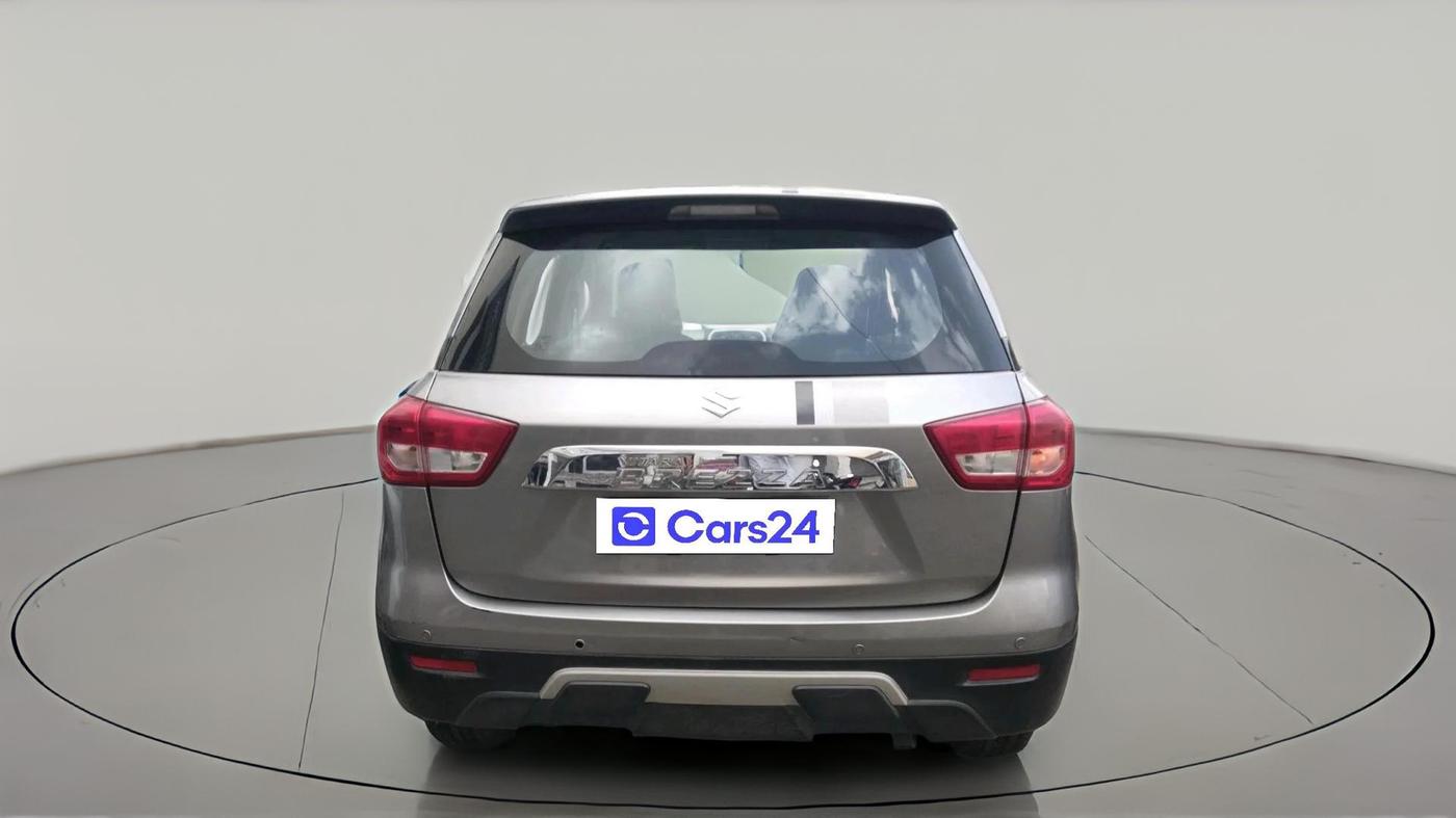 2019 Maruti Vitara Brezza VDI, Diesel, Manual, 81,821 km, exterior
