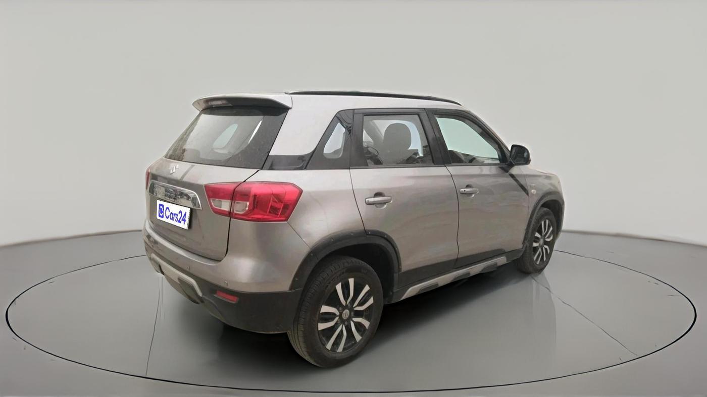 2019 Maruti Vitara Brezza VDI, Diesel, Manual, 81,821 km, exterior