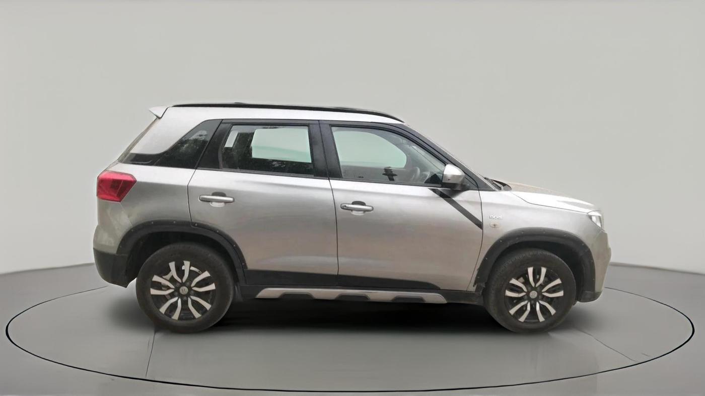 2019 Maruti Vitara Brezza VDI, Diesel, Manual, 81,821 km, exterior