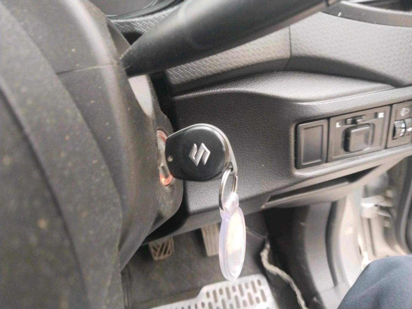 2019 Maruti Vitara Brezza VDI, Diesel, Manual, 81,821 km, interior