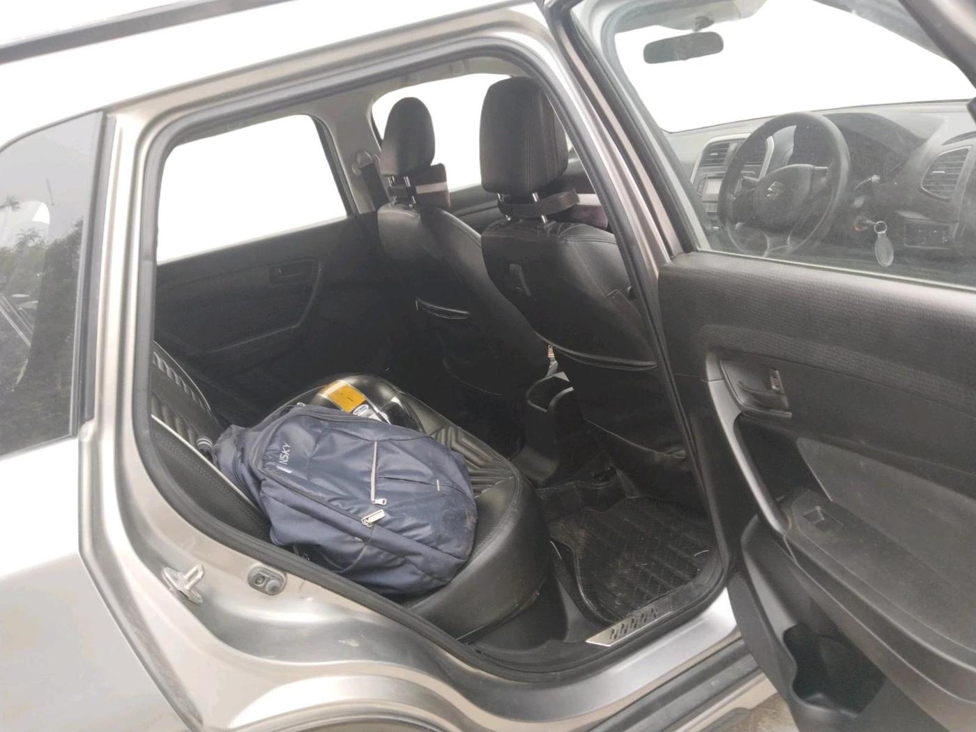 2019 Maruti Vitara Brezza VDI, Diesel, Manual, 81,821 km, interior