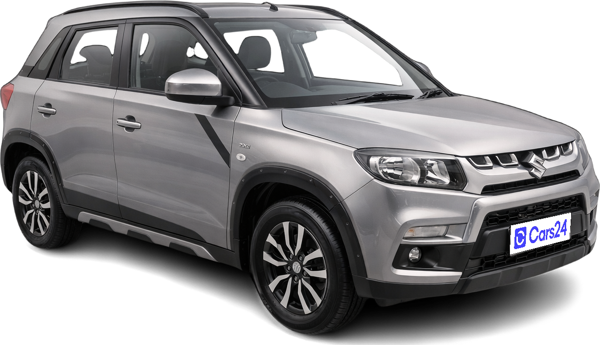 2019 Maruti Vitara Brezza - SUV - Diesel - Manual - ₹5.15 lakh