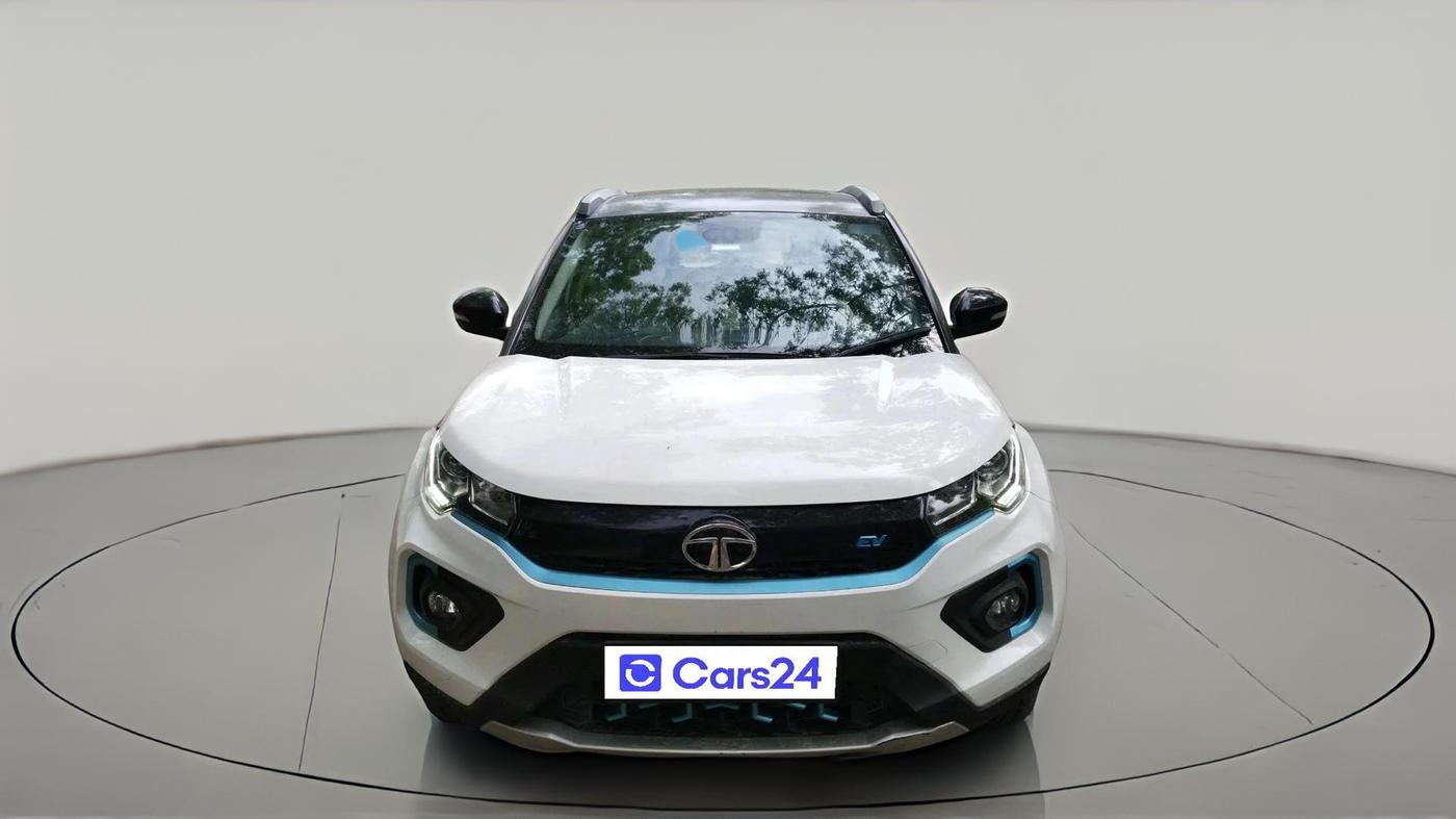 2023 Tata NEXON EV XZ PLUS LUX, Electric, Automatic, 59,698 km, exterior