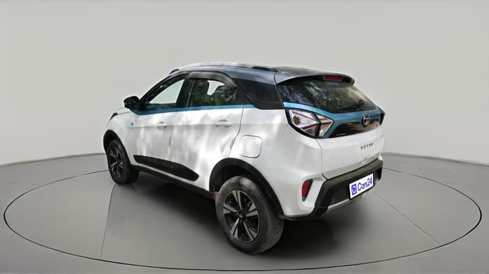 2023 Tata NEXON EV XZ PLUS LUX, Electric, Automatic, 59,698 km, exterior