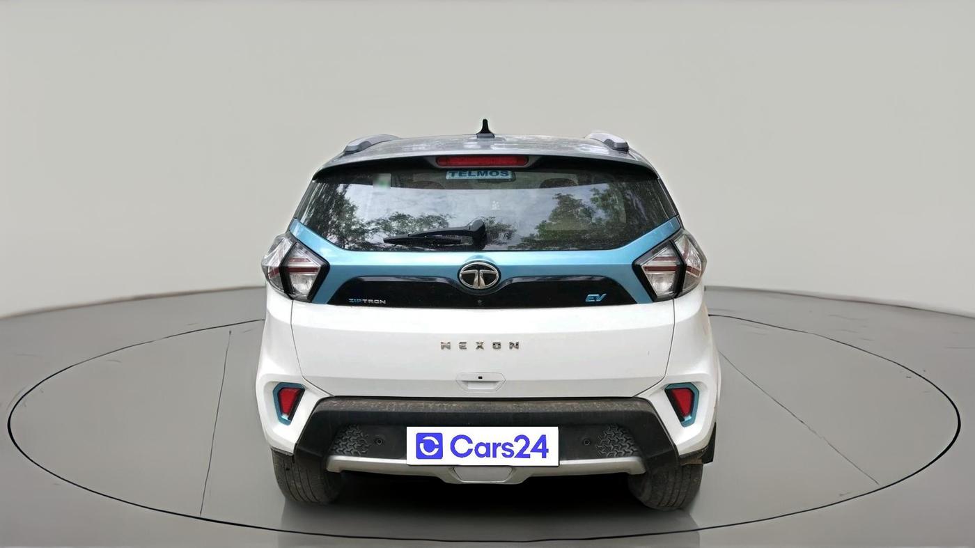 2023 Tata NEXON EV XZ PLUS LUX, Electric, Automatic, 59,698 km, exterior
