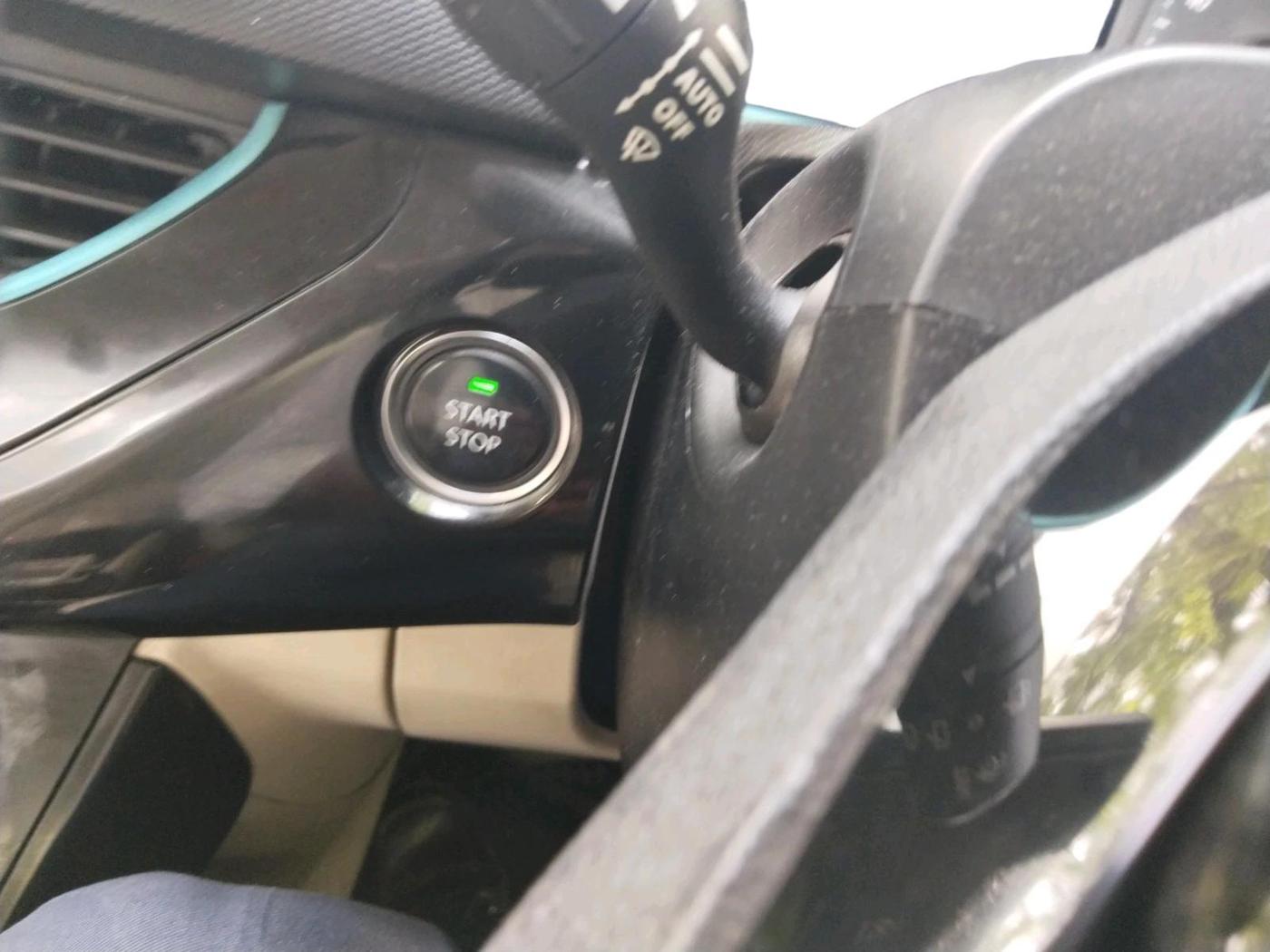 2023 Tata NEXON EV XZ PLUS LUX, Electric, Automatic, 59,698 km, interior