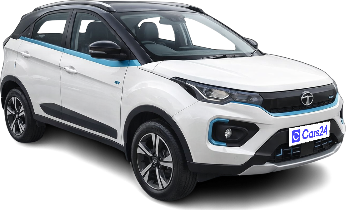 2023 Tata NEXON EV - SUV - Electric - Automatic - ₹13.53 lakh