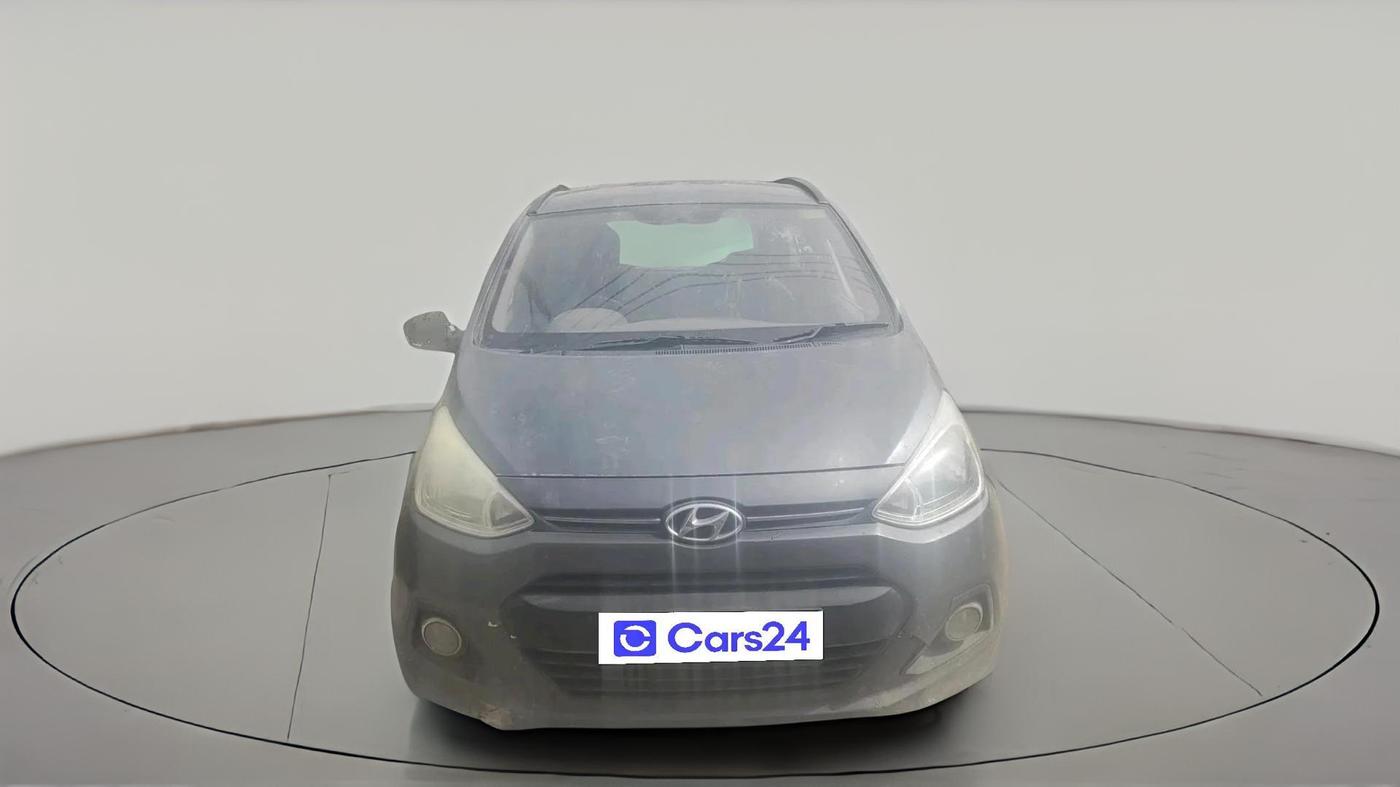 2014 Hyundai Grand i10 SPORTZ 1.1 CRDI, Diesel, Manual, 1,05,178 km, exterior