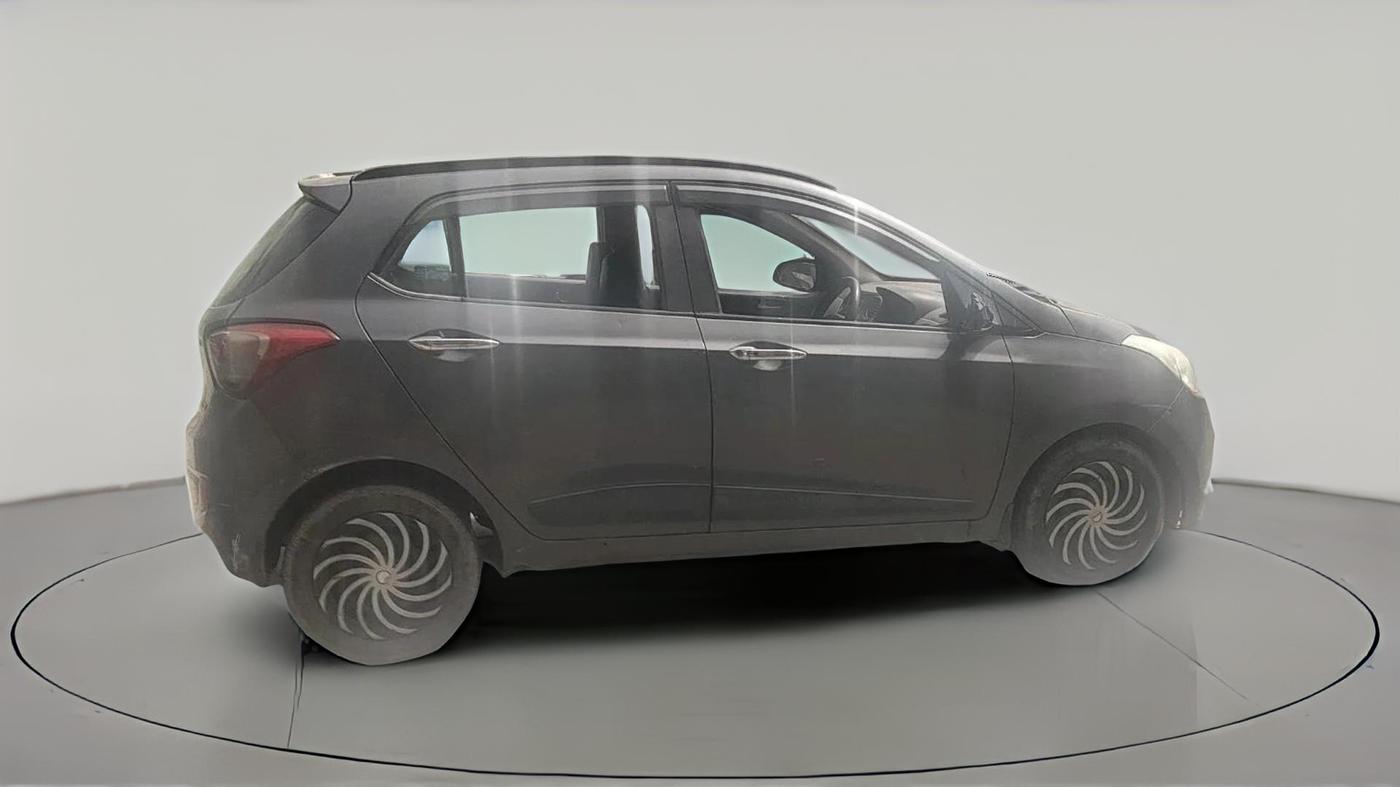 2014 Hyundai Grand i10 SPORTZ 1.1 CRDI, Diesel, Manual, 1,05,178 km, exterior