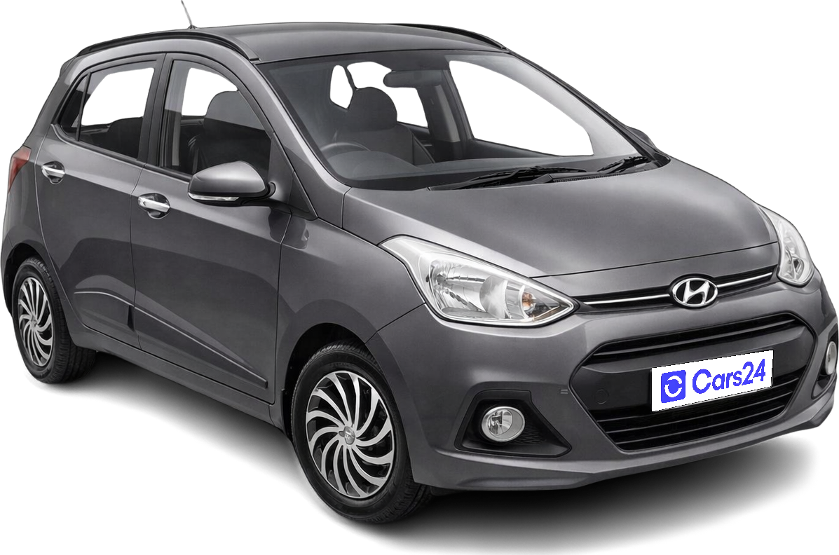 2014 Hyundai Grand i10 - Hatchback - Diesel - Manual - ₹1.50 lakh