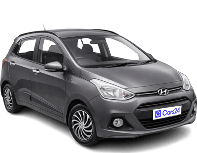 2014 Hyundai Grand i10 - Hatchback - Diesel - Manual - ₹1.50 lakh