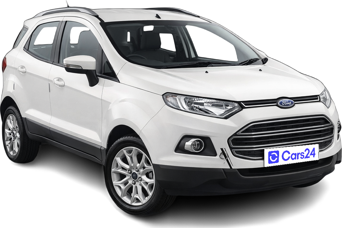 2014 Ford Ecosport - SUV - Diesel - Manual - ₹2.94 lakh