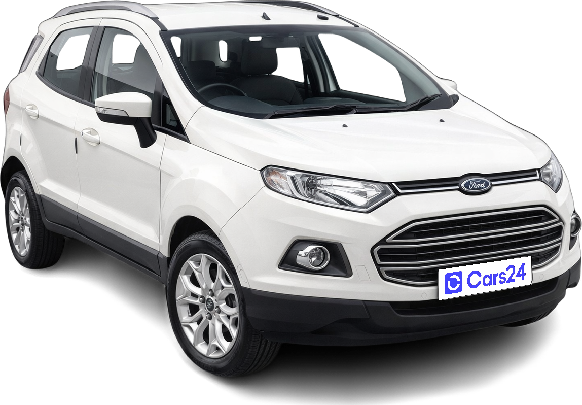 2014 Ford Ecosport - SUV - Diesel - Manual - ₹2.94 lakh