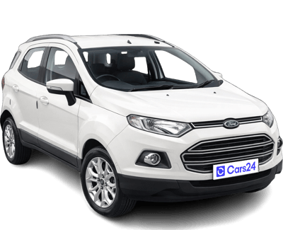 2014 Ford Ecosport - SUV - Diesel - Manual - ₹2.94 lakh