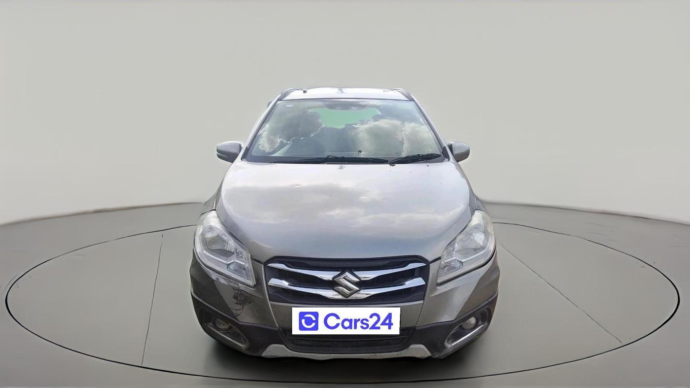 2015 Maruti S Cross ZETA 1.3, Diesel, Manual, 1,75,689 km, exterior