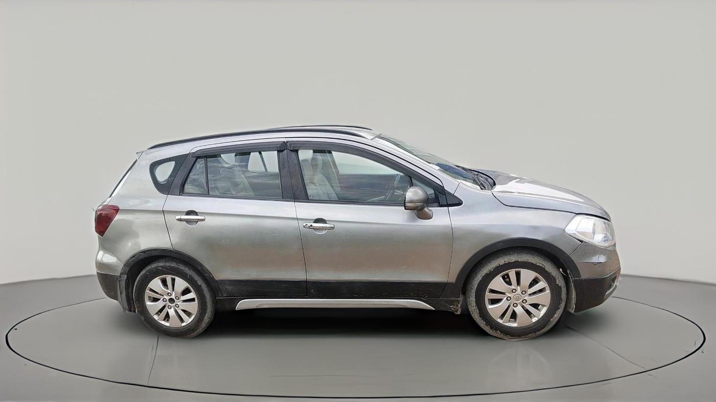 2015 Maruti S Cross ZETA 1.3, Diesel, Manual, 1,75,689 km, exterior