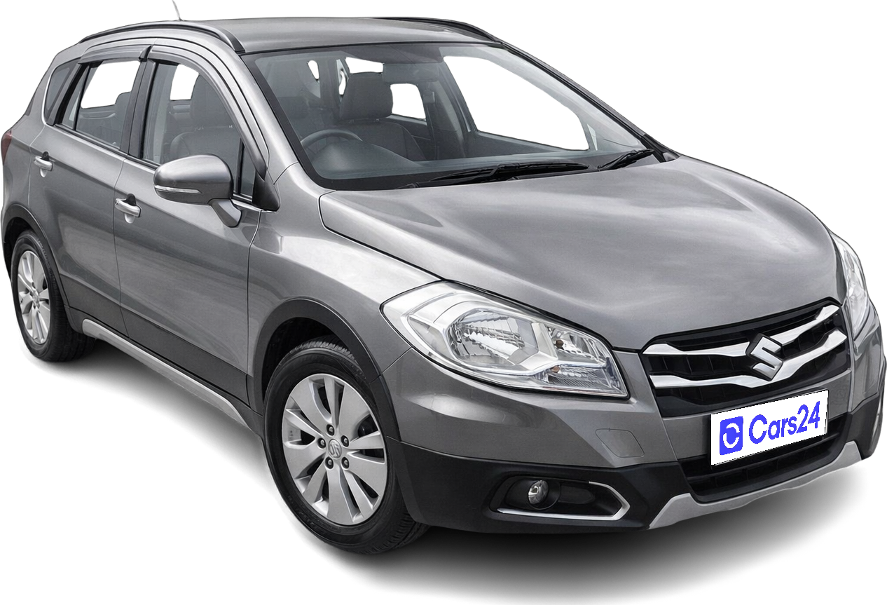 2015 Maruti S Cross - SUV - Diesel - Manual - ₹3.20 lakh