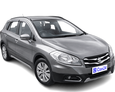 2015 Maruti S Cross - SUV - Diesel - Manual - ₹3.20 lakh