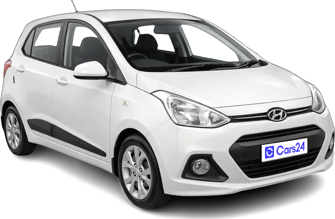 2015 Hyundai Grand i10 - Hatchback - Diesel - Manual - ₹1.61 lakh