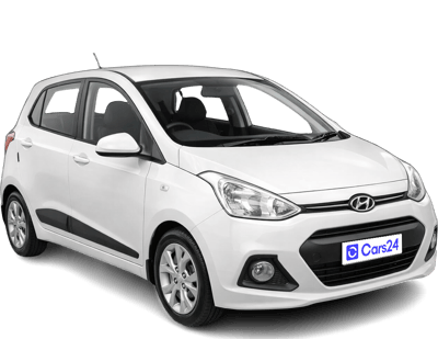 2015 Hyundai Grand i10 - Hatchback - Diesel - Manual - ₹1.61 lakh
