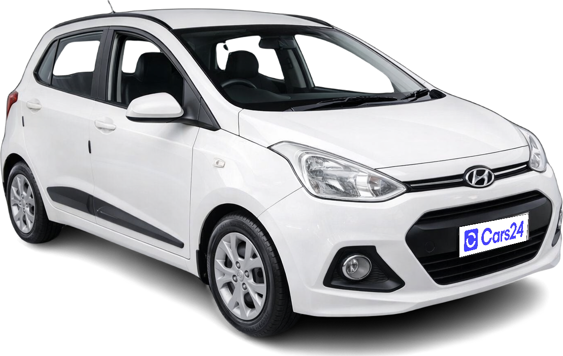 2015 Hyundai Grand i10 - Hatchback - Diesel - Manual - ₹1.43 lakh