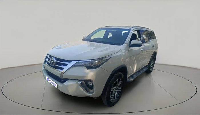 2018 Toyota Fortuner 2.8 4X2 AT, Diesel, Automatic, 1,40,014 km, exterior