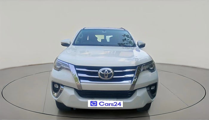 2018 Toyota Fortuner 2.8 4X2 AT, Diesel, Automatic, 1,40,014 km, exterior