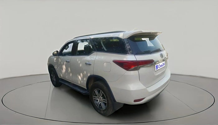 2018 Toyota Fortuner 2.8 4X2 AT, Diesel, Automatic, 1,40,014 km, exterior