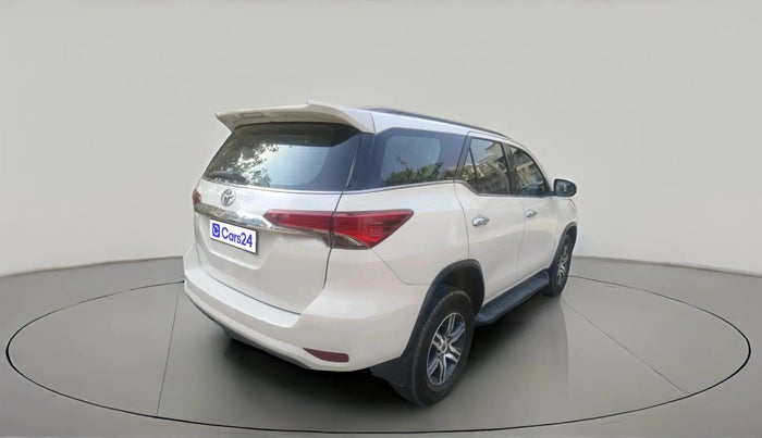 2018 Toyota Fortuner 2.8 4X2 AT, Diesel, Automatic, 1,40,014 km, exterior