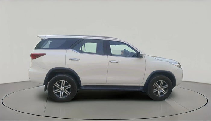 2018 Toyota Fortuner 2.8 4X2 AT, Diesel, Automatic, 1,40,014 km, exterior