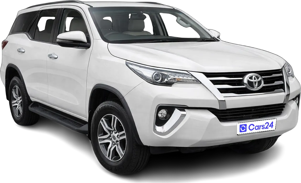 2018 Toyota Fortuner - SUV - Diesel - Automatic - ₹19.70 lakh