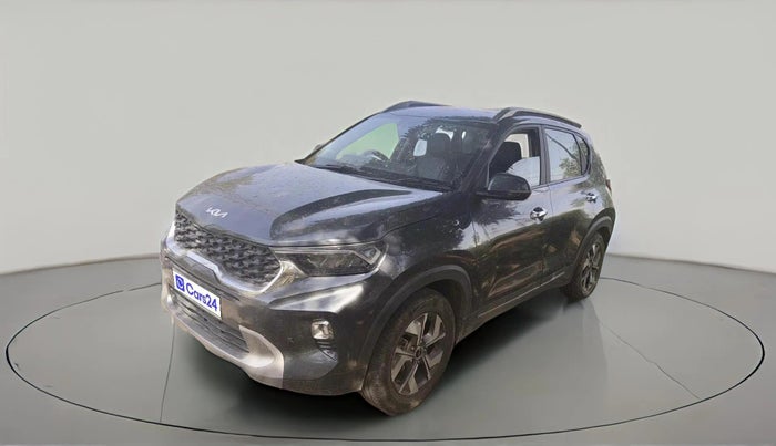 2021 KIA SONET HTX 1.5, Diesel, Manual, 47,566 km, exterior