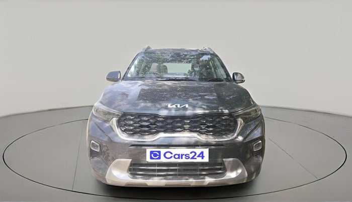 2021 KIA SONET HTX 1.5, Diesel, Manual, 47,566 km, exterior