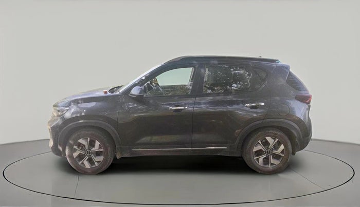 2021 KIA SONET HTX 1.5, Diesel, Manual, 47,566 km, exterior