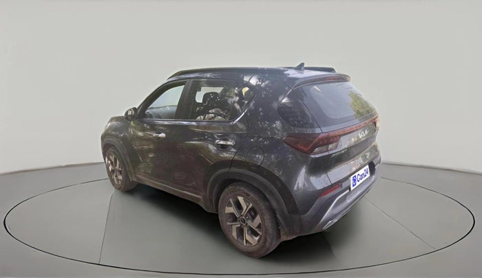 2021 KIA SONET HTX 1.5, Diesel, Manual, 47,566 km, exterior