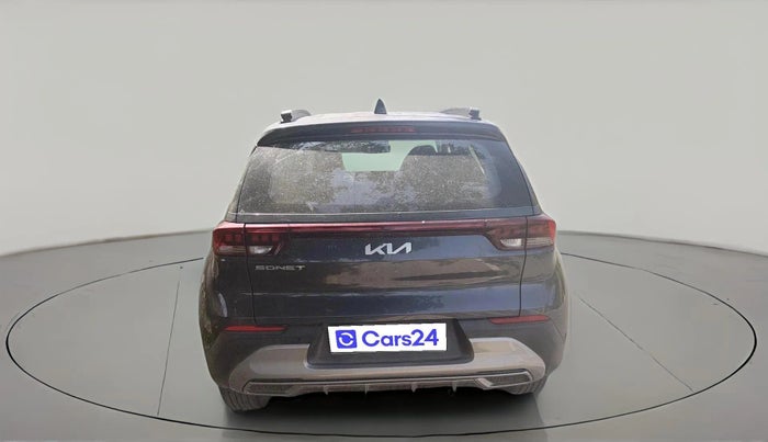 2021 KIA SONET HTX 1.5, Diesel, Manual, 47,566 km, exterior