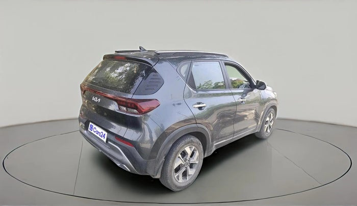 2021 KIA SONET HTX 1.5, Diesel, Manual, 47,566 km, exterior