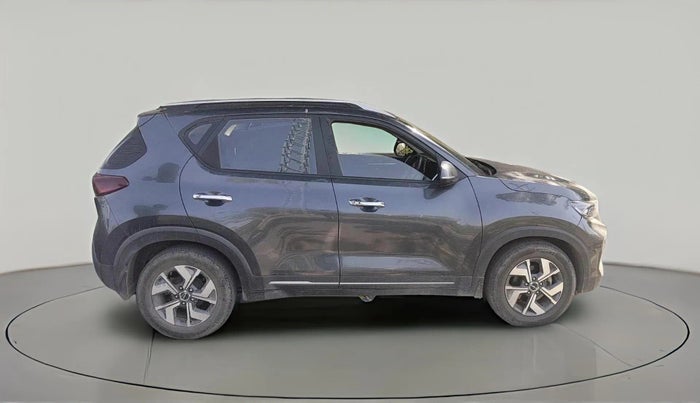 2021 KIA SONET HTX 1.5, Diesel, Manual, 47,566 km, exterior