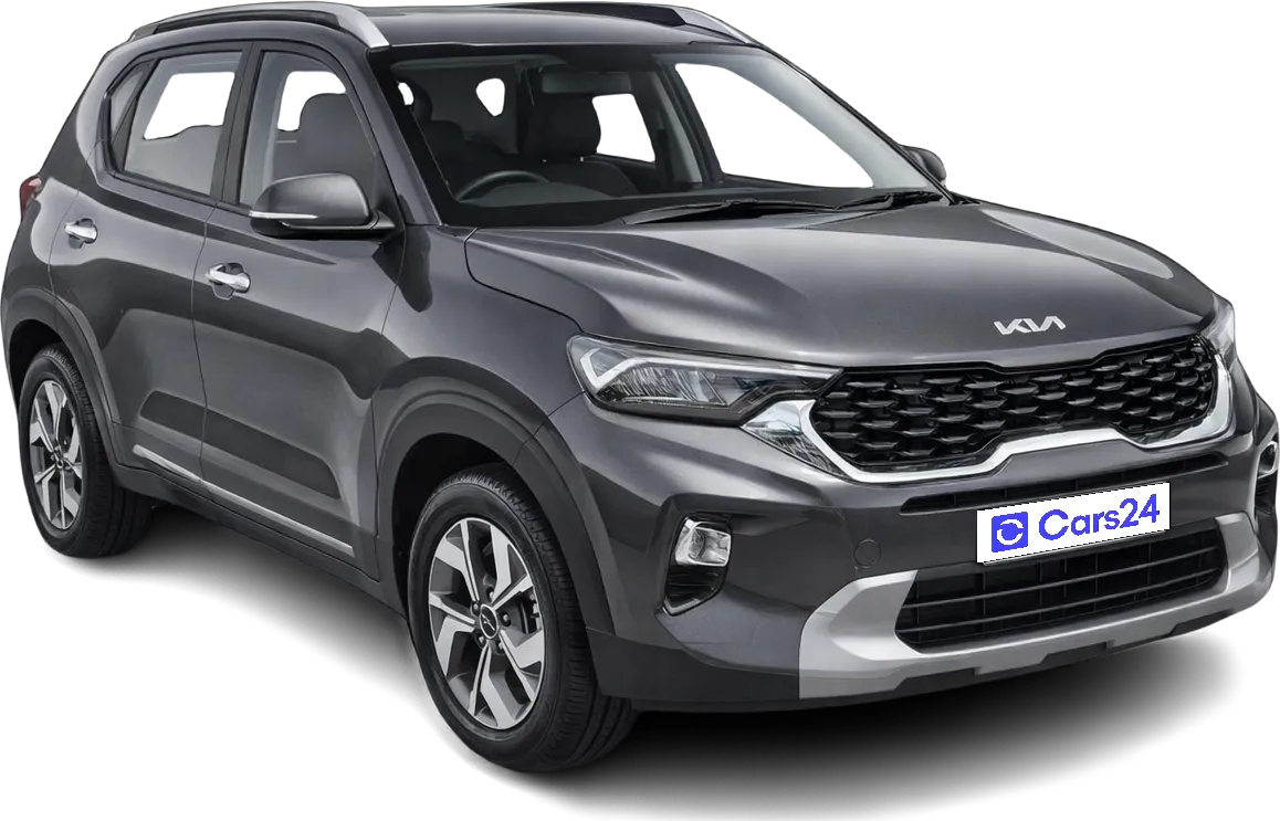 2021 KIA SONET - SUV - Diesel - Manual - ₹8.50 lakh