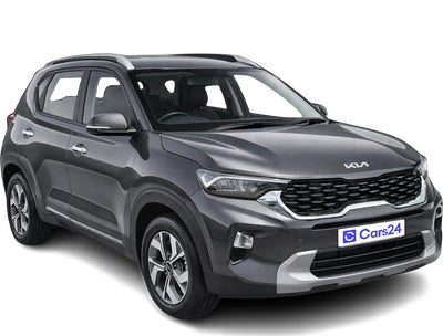 2021 KIA SONET - SUV - Diesel - Manual - ₹7.90 lakh