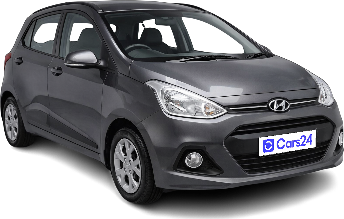 2015 Hyundai Grand i10 - Hatchback - Petrol - Manual - ₹2.78 lakh