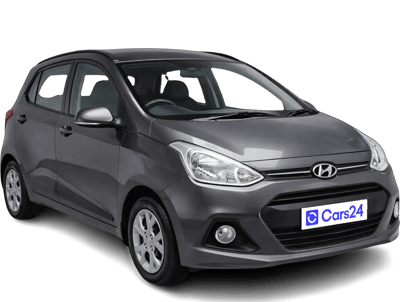 2015 Hyundai Grand i10 - Hatchback - Petrol - Manual - ₹2.28 lakh