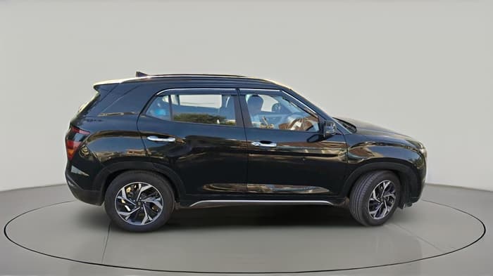 2020 Hyundai Creta SX 1.5 DIESEL, Diesel, Manual, 79,611 km, exterior