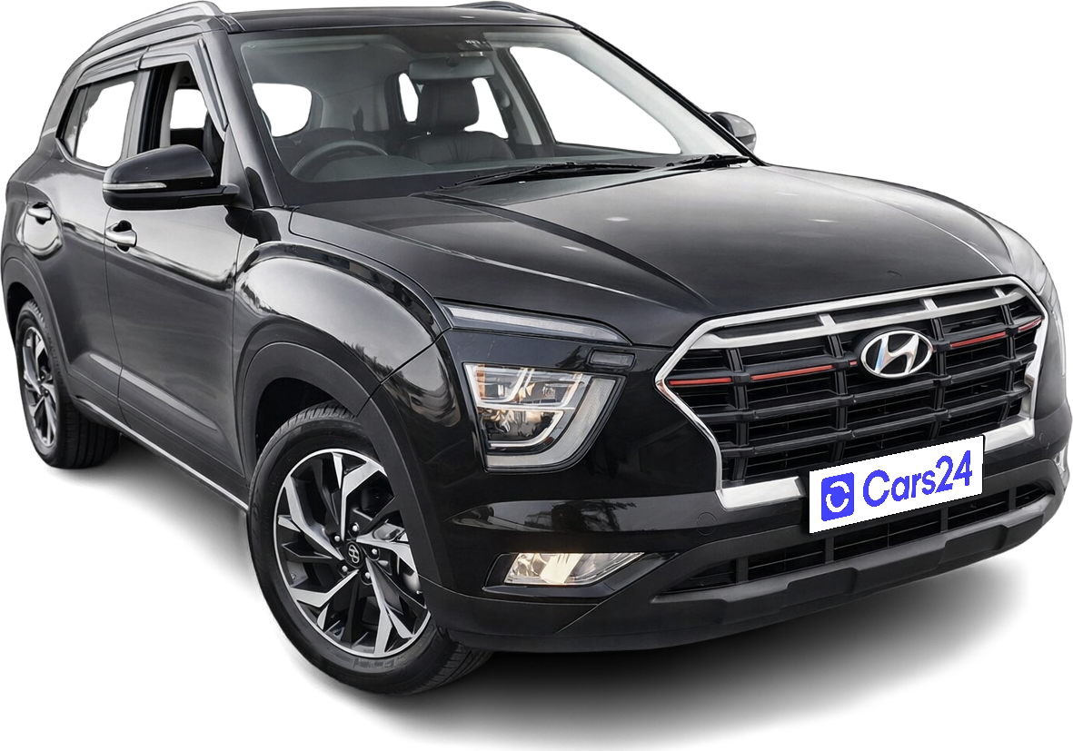 2020 Hyundai Creta - SUV - Diesel - Manual - ₹9.50 lakh