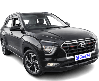 2020 Hyundai Creta - SUV - Diesel - Manual - ₹9.50 lakh
