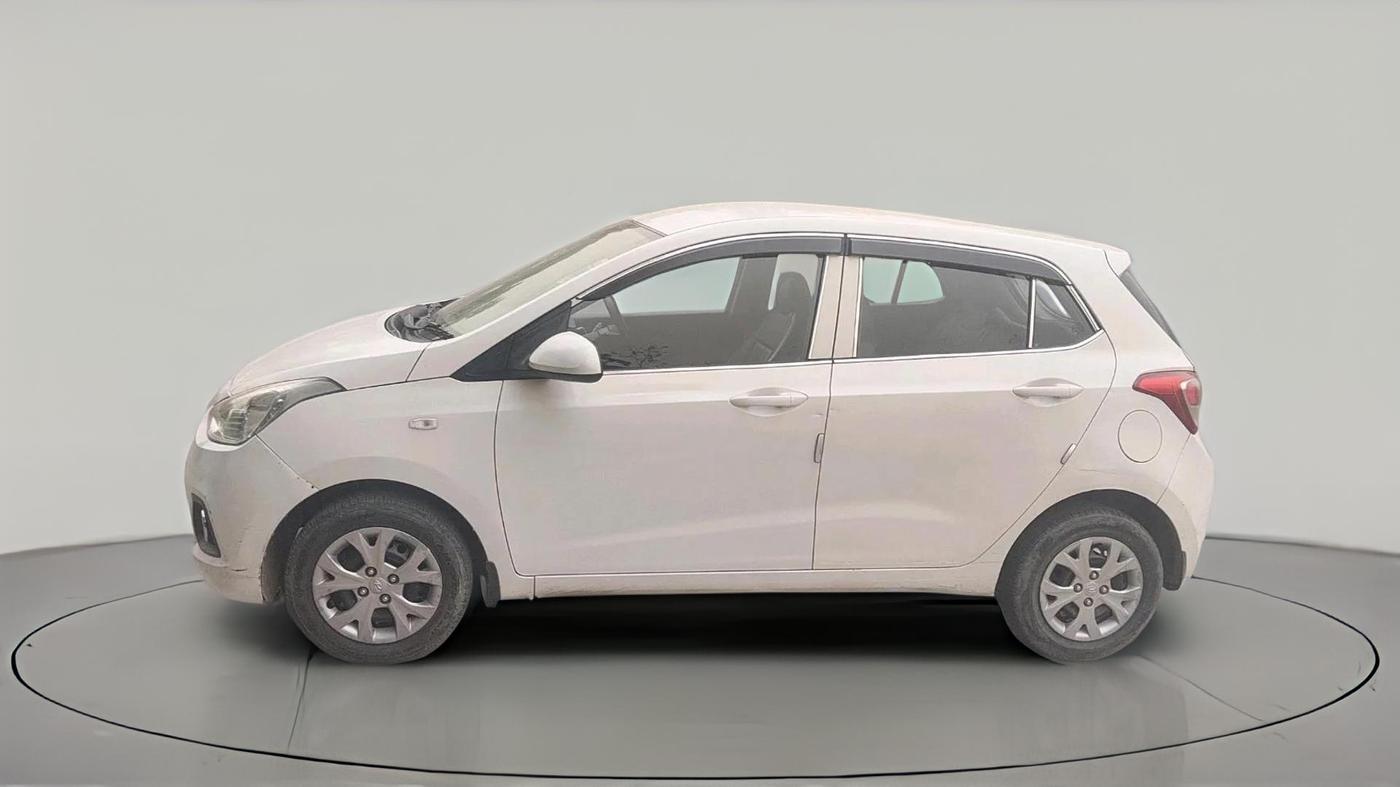 2015 Hyundai Grand i10 MAGNA 1.1 CRDI, Diesel, Manual, 61,626 km, exterior